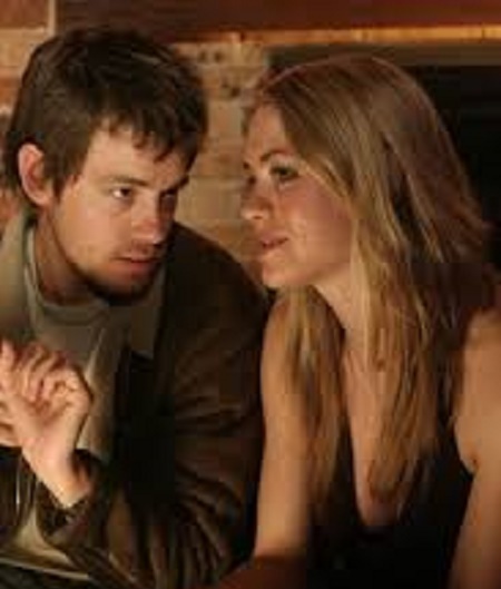 Yvonne Strahovski with her Former Boyfriend, Matt Doran